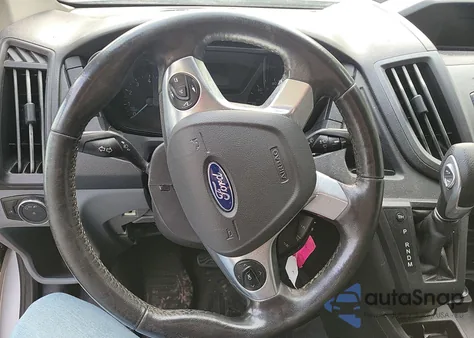 2017 Ford Transit T-250 из США, поврежденный, VIN 1FTYR1YM7HKB19248